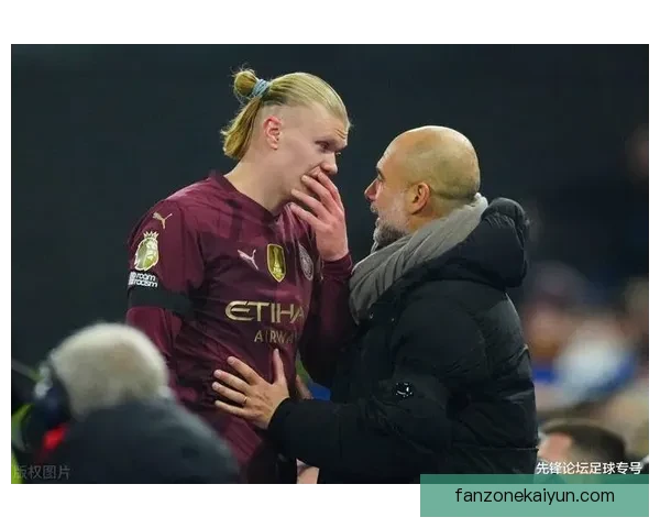 哈兰德在瓜迪奥拉体系中的表现稳健，助力曼城持续争夺联赛冠军